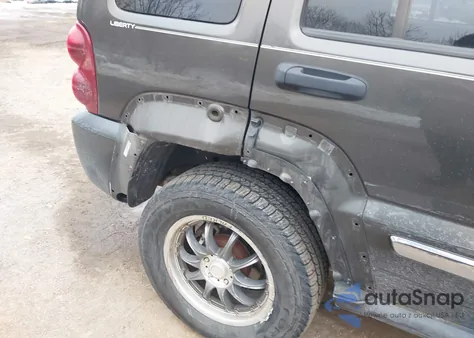 2005 Jeep Liberty Limited Edition z USA, uszkodzony, nr VIN 1J4GL58K05W717747